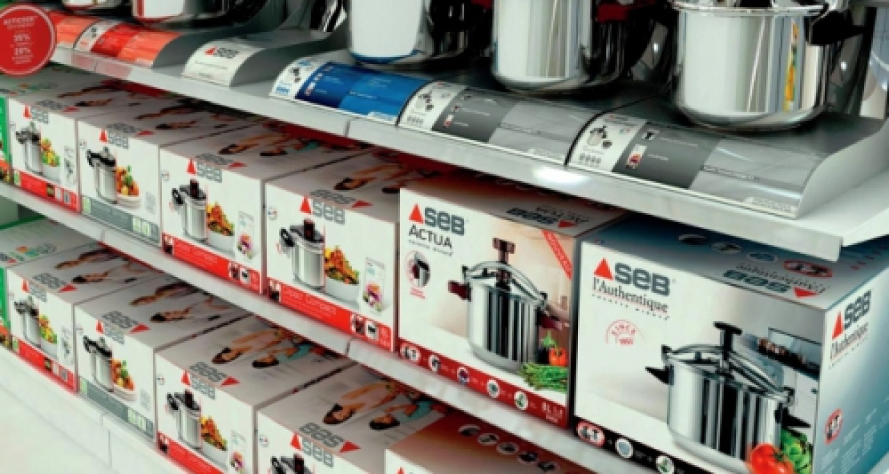 Un nouveau directeur général adjoint pour le Groupe SEB Un nouveau directeur général adjoint pour le Groupe SEB