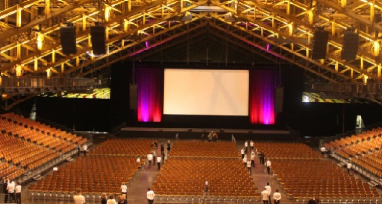 Bient&ocirc;t un concert des Rolling Stones &agrave; la Halle Tony Garnier de Lyon ?