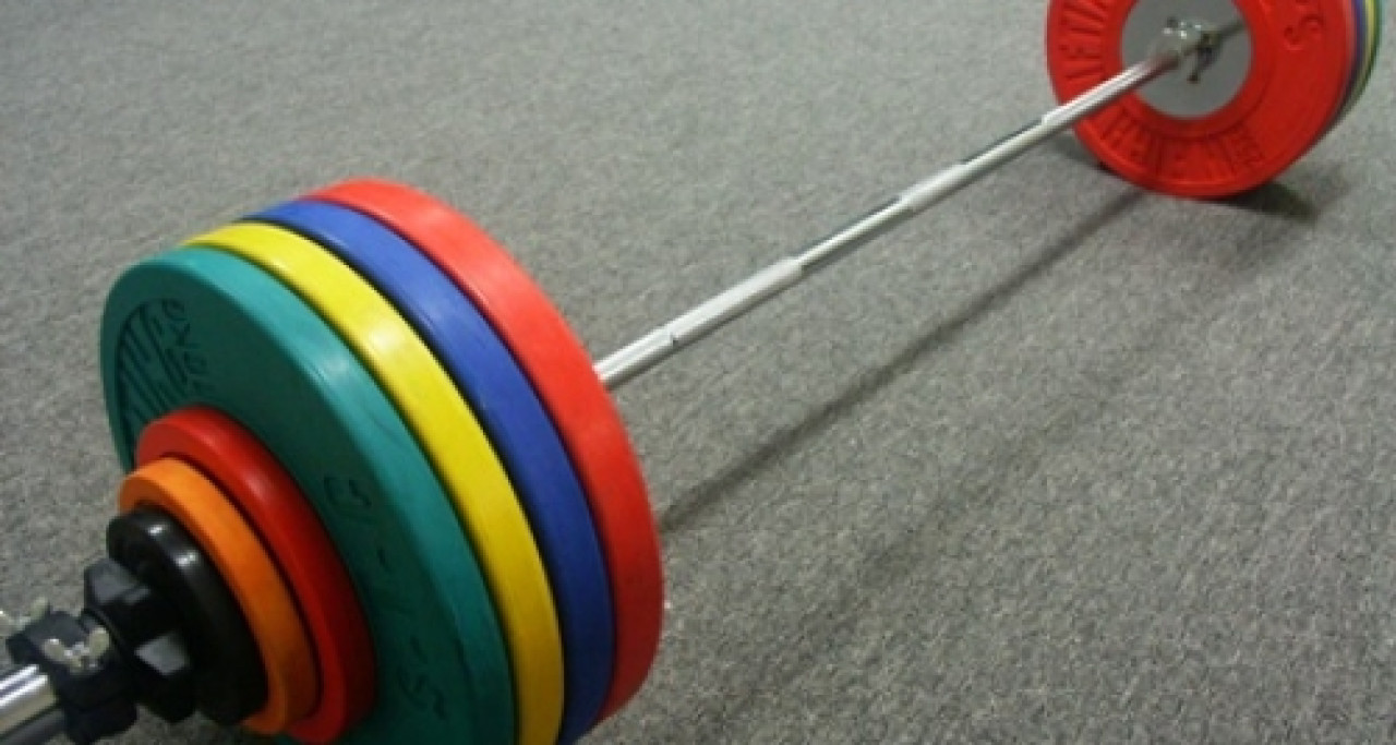 Du matériel d'haltérophilie pris pour cible par un voleur Du matériel d'haltérophilie pris pour cible par un voleur