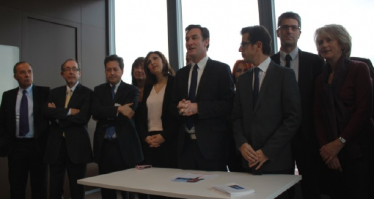 Municipales à Lyon : pour construire son programme, Havard dévoile sa dream-team Municipales à Lyon : pour construire son programme, Havard dévoile sa dream-team