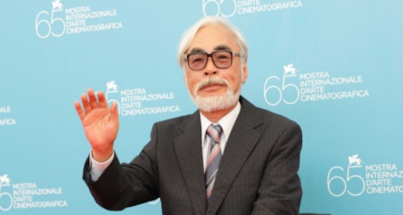 Le n&eacute;o-retrait&eacute; Hayao Miyazaki invit&eacute; surprise du Festival Lumi&egrave;re 2013 ?