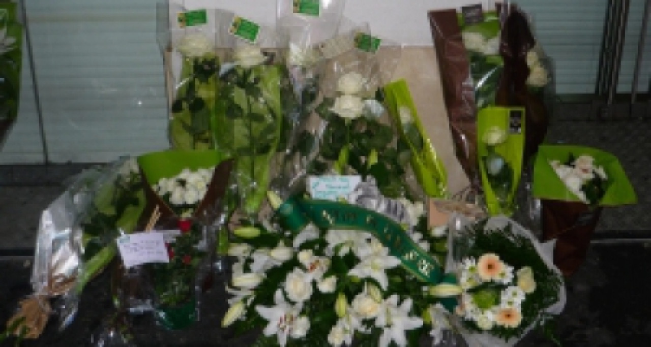 Une marche blanche en hommage à Matthew et Carla vendredi à St Priest Une marche blanche en hommage à Matthew et Carla vendredi à St Priest