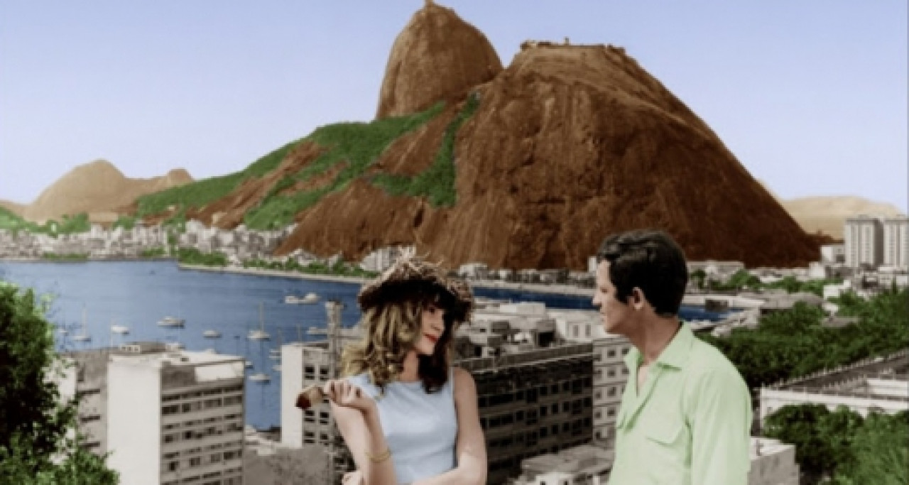 L'Institut Lumière vous emmène à Rio avec Belmondo L'Institut Lumière vous emmène à Rio avec Belmondo