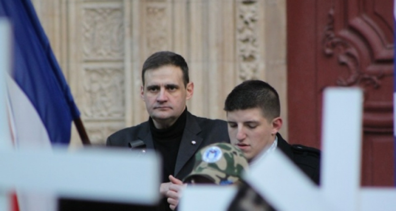 Gabriac et Benedetti s’en remettent à la CEDH et attaquent le préfet Carenco en justice Gabriac et Benedetti s’en remettent à la CEDH et attaquent le préfet Carenco en justice