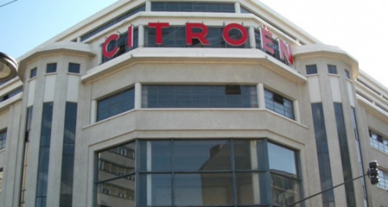 Lyon : l’ancien garage Citroën a trouvé son premier locataire