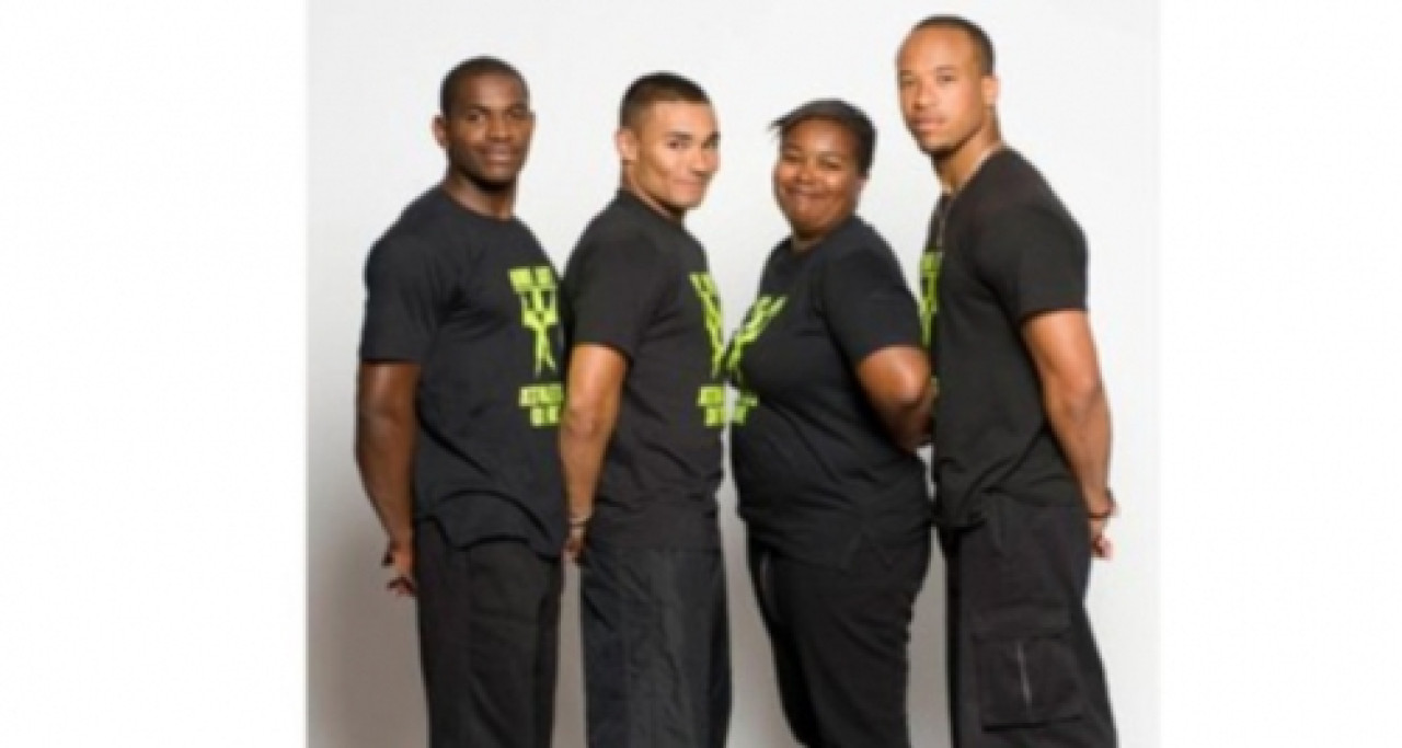 Les Body Art en finale de "La France a un incroyable talent" Les Body Art en finale de "La France a un incroyable talent"