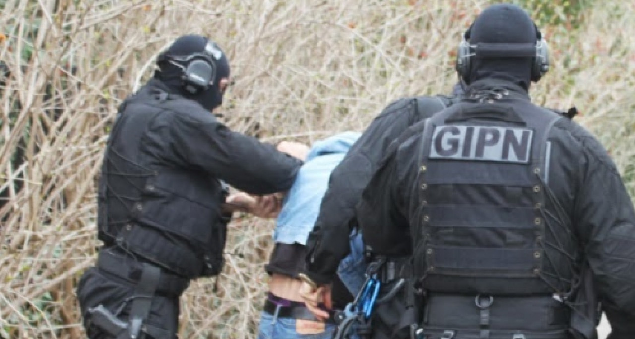 Villeurbanne : un robot du GIPN oublié lors d'un exercice Villeurbanne : un robot du GIPN oublié lors d'un exercice