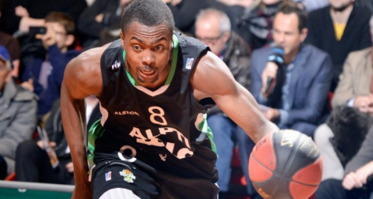 Livio Jean-Charles drafté par les Spurs ! Livio Jean-Charles drafté par les Spurs !