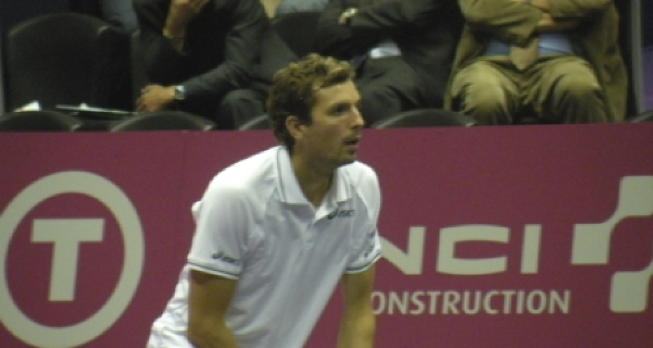 Julien Benneteau en finale du tournoi de Kuala Lumpur Julien Benneteau en finale du tournoi de Kuala Lumpur