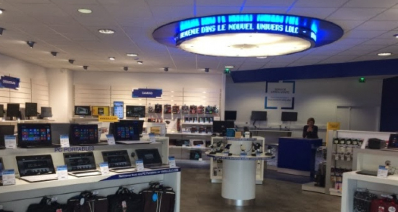 LDLC.com ouvre une nouvelle franchise à Rouen LDLC.com ouvre une nouvelle franchise à Rouen