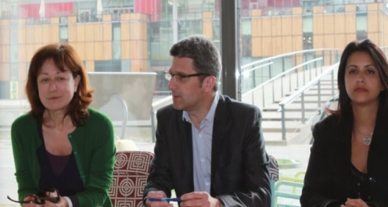 Municipales à Lyon : Geourjon regrette "les ambitions personnelles et opportunistes de quelques uns" Municipales à Lyon : Geourjon regrette "les ambitions personnelles et opportunistes de quelques uns"