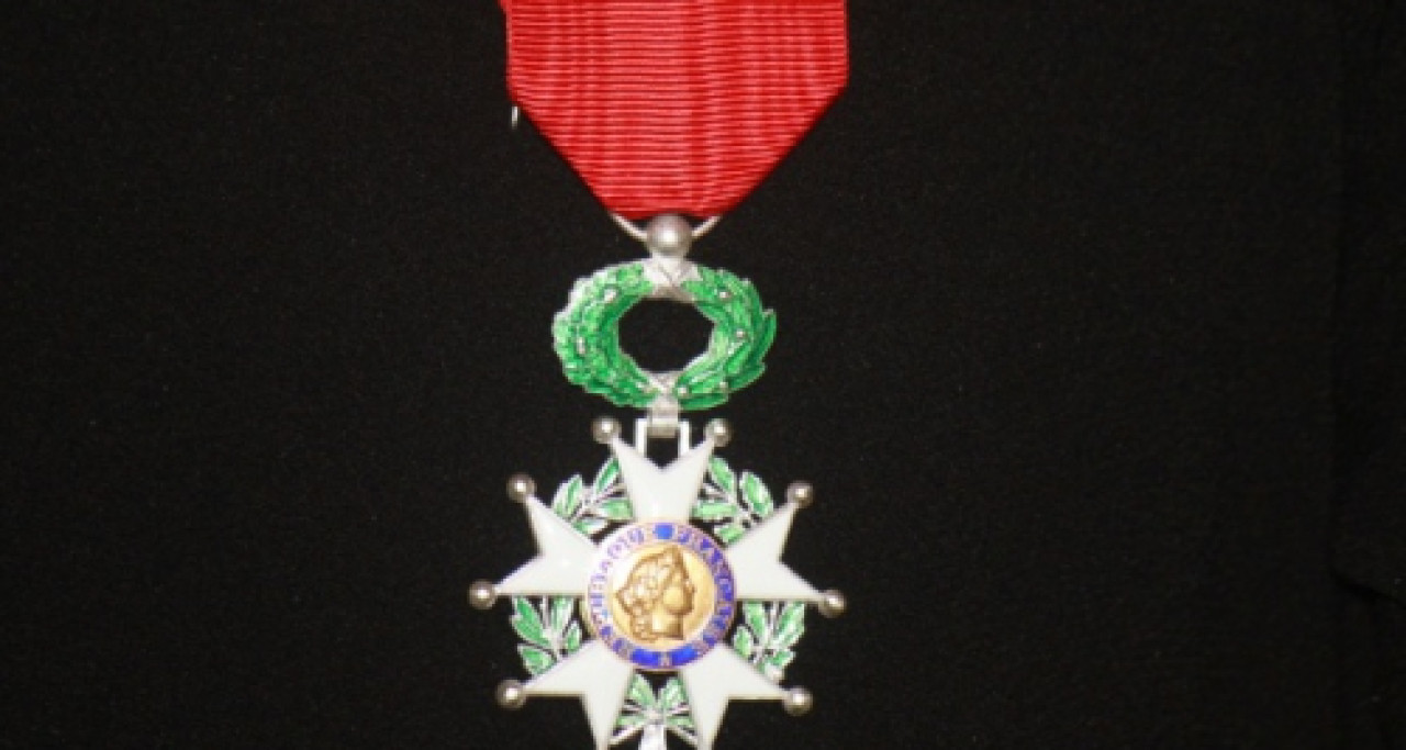 L&eacute;gion d&rsquo;honneur : les Rhodaniens de la promotion de P&acirc;ques