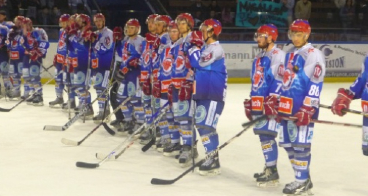 Le LHC s’impose face à Nice (3-2) Le LHC s’impose face à Nice (3-2)