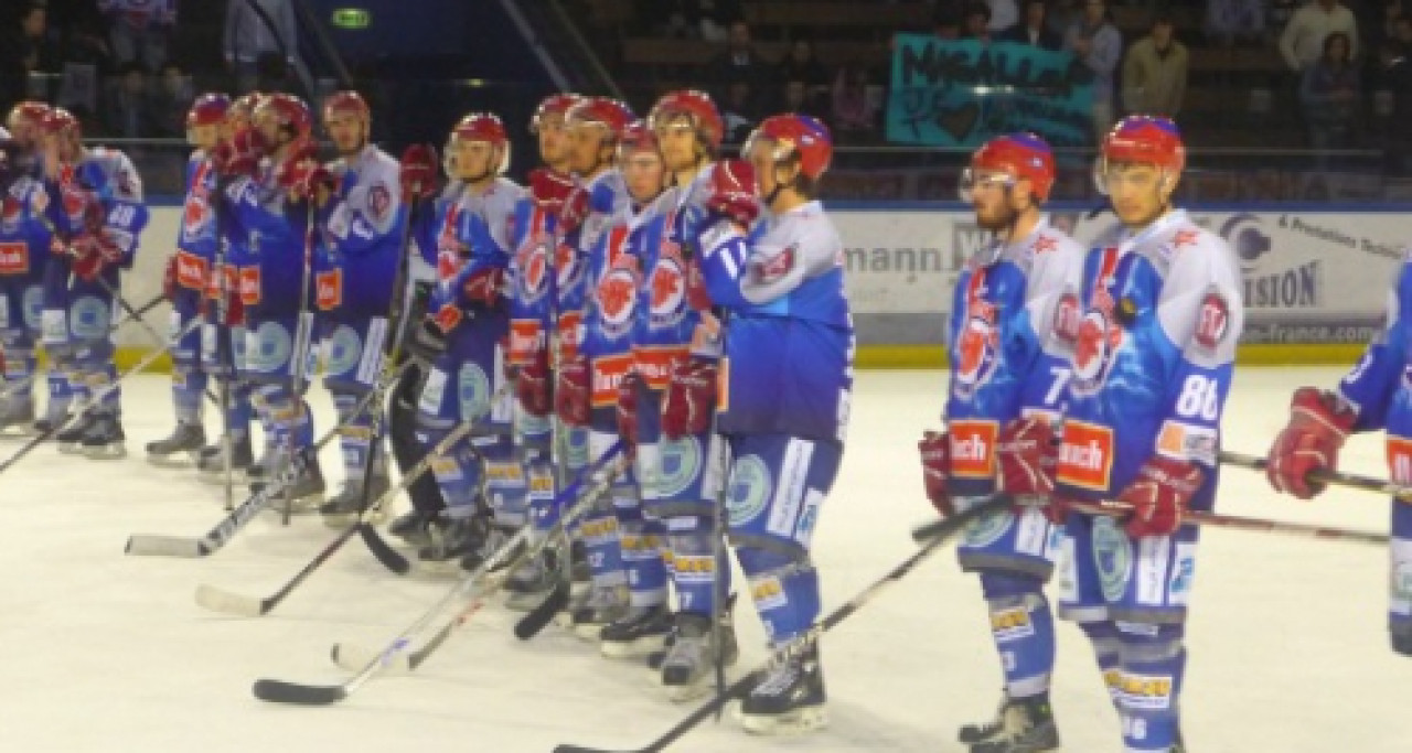 Le Lyon Hockey Club reçoit samedi son dauphin Bordeaux Le Lyon Hockey Club reçoit samedi son dauphin Bordeaux