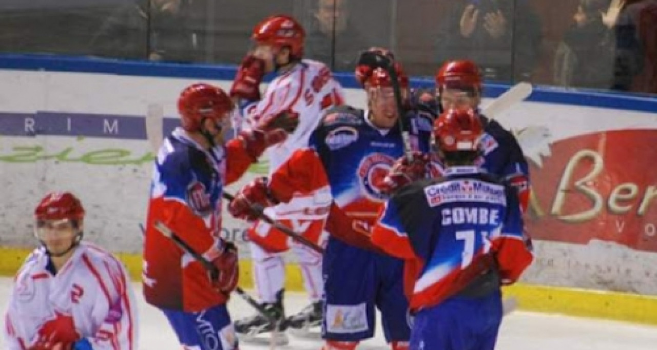 Le LHC reçoit Annecy samedi soir Le LHC reçoit Annecy samedi soir