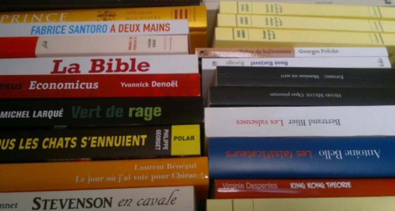 Lyon est la troisième ville française où on lit le plus Lyon est la troisième ville française où on lit le plus