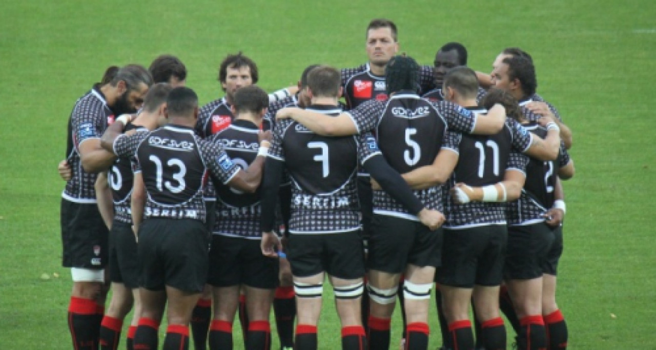 Le LOU Rugby veut terminer sur une bonne note Le LOU Rugby veut terminer sur une bonne note
