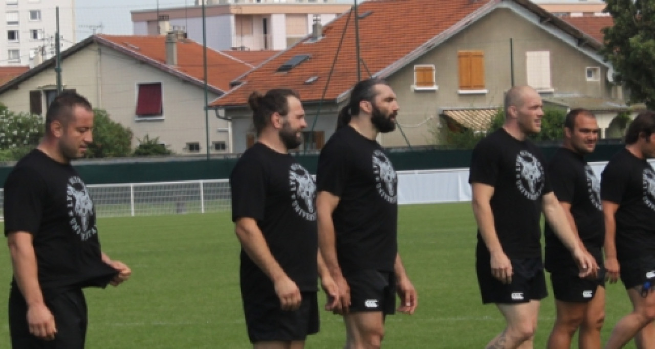Choc au sommet pour le Lou Rugby dimanche Choc au sommet pour le Lou Rugby dimanche