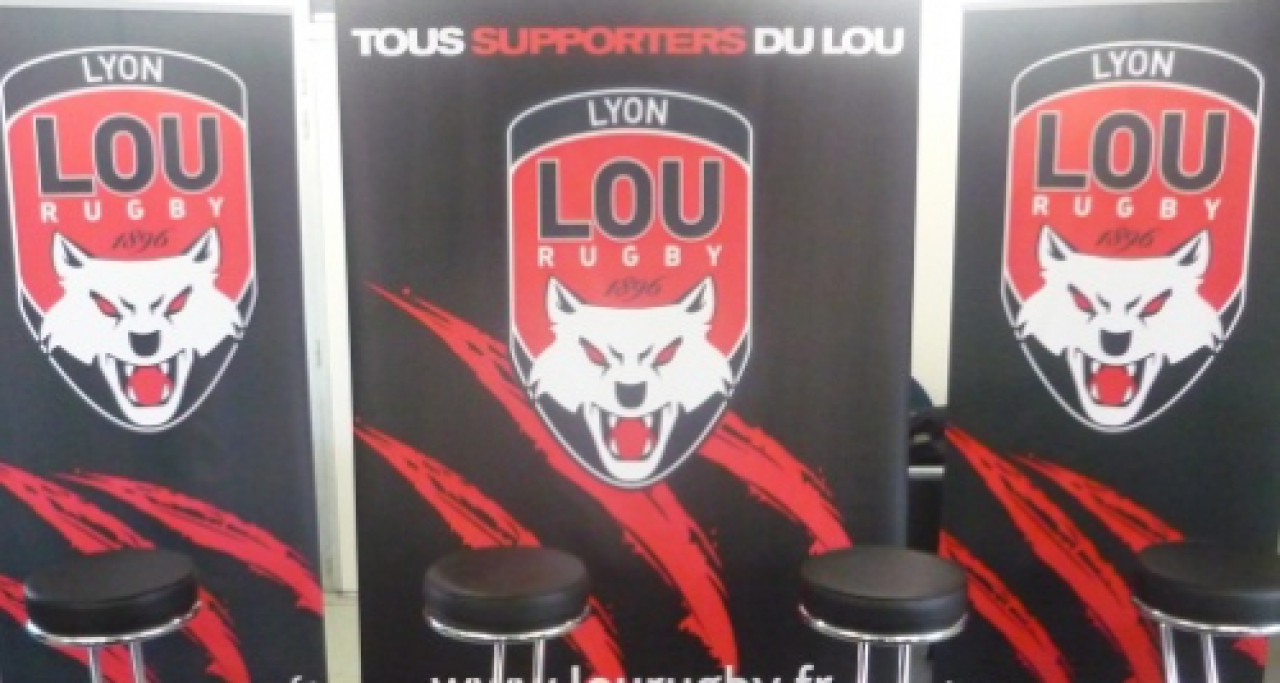 Deux nouveaux joueurs arrivent au LOU Rugby Deux nouveaux joueurs arrivent au LOU Rugby