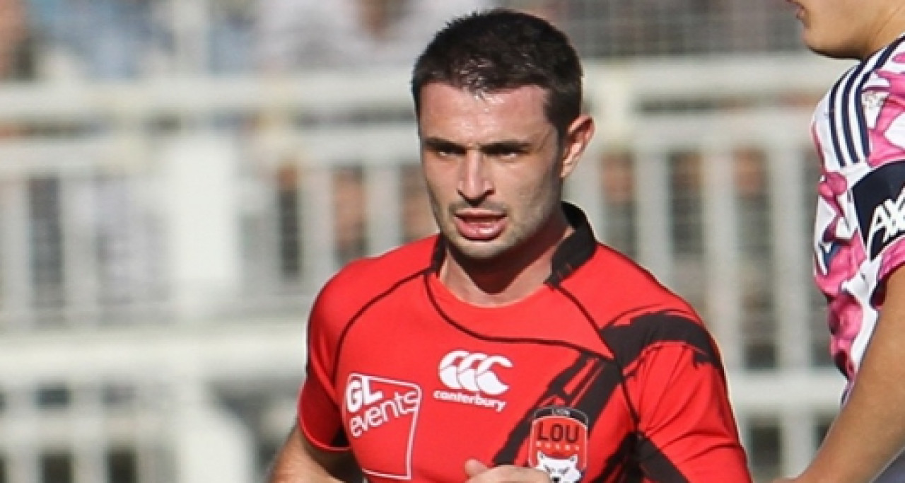 Rugby : Romain Loursac &agrave; l&rsquo;arr&ecirc;t
