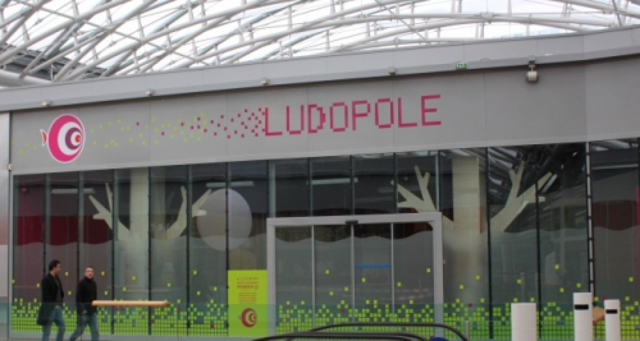 Une salade de Jeux au Ludopole de Lyon Une salade de Jeux au Ludopole de Lyon