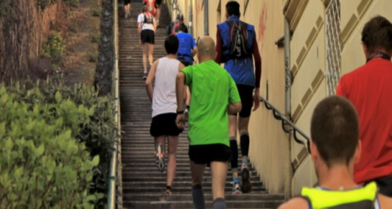 Lyon Urban Trail : après le succès de cette année, une version nocturne est prévue Lyon Urban Trail : après le succès de cette année, une version nocturne est prévue