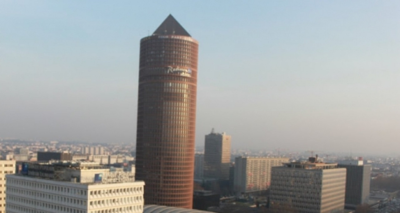 Incendie de la Cité administrative de Lyon : des salariés au chômage technique Incendie de la Cité administrative de Lyon : des salariés au chômage technique