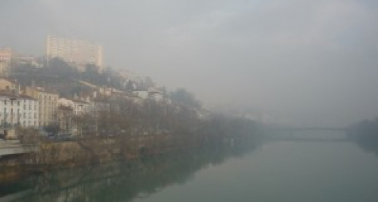 Le bassin lyonnais toujours en alerte pollution Le bassin lyonnais toujours en alerte pollution