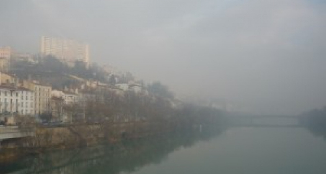 Le bassin lyonnais reste en alerte pollution Le bassin lyonnais reste en alerte pollution