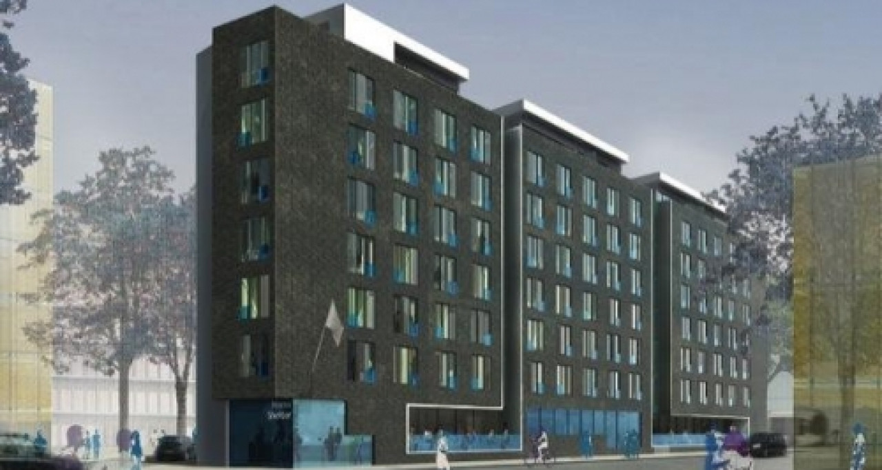 L’ouverture ce mercredi du Mama Shelter à Lyon L’ouverture ce mercredi du Mama Shelter à Lyon