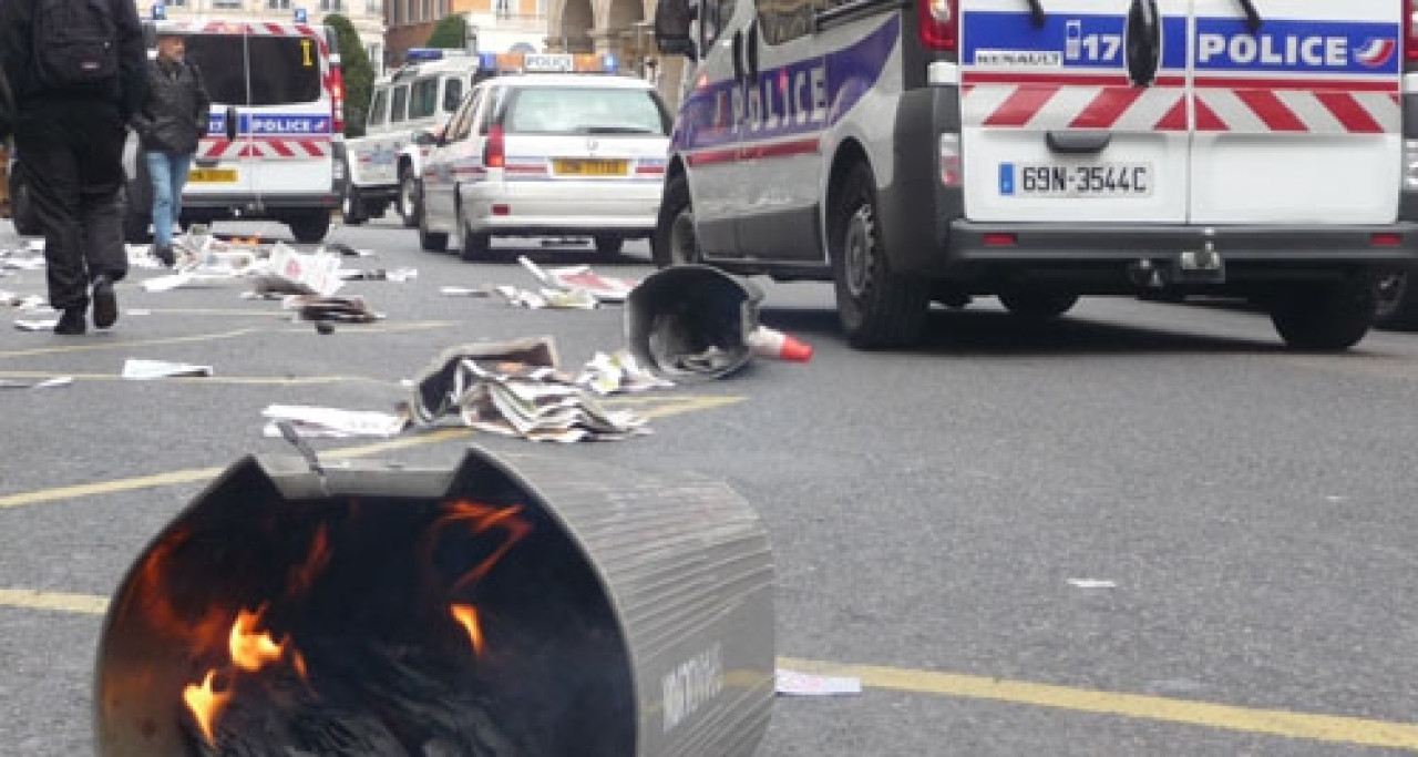 Important dispositif policier pour le réveillon de la Saint-Sylvestre dans le Rhône Important dispositif policier pour le réveillon de la Saint-Sylvestre dans le Rhône
