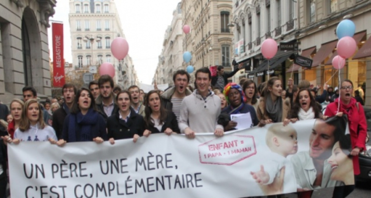 Le premier collectif de musulmans contre le mariage pour tous se crée dans le Rhône Le premier collectif de musulmans contre le mariage pour tous se crée dans le Rhône