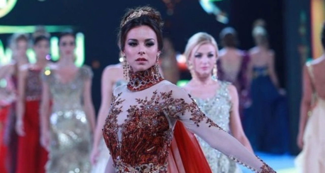 Marine Lorphelin termine deuxième du concours Miss Monde Marine Lorphelin termine deuxième du concours Miss Monde