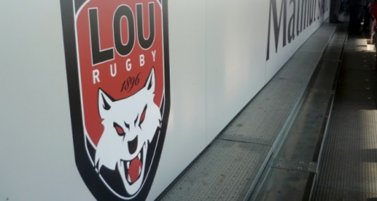 LOU Rugby : promotion d'un espoir comme joker médical LOU Rugby : promotion d'un espoir comme joker médical