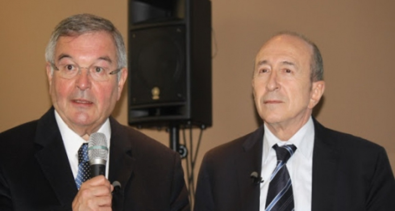 Cumul des mandats : Collomb épinglé par l’Express, 4 élus du Rhône dans le top 200 Cumul des mandats : Collomb épinglé par l’Express, 4 élus du Rhône dans le top 200