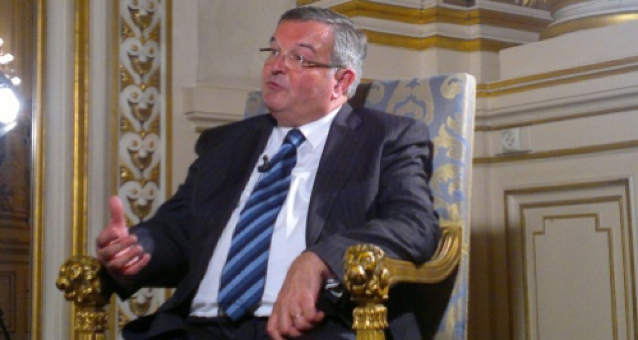 Municipales à Lyon : L’UDI n’a pas interrompu les négociations avec l’UMP selon Michel Mercier Municipales à Lyon : L’UDI n’a pas interrompu les négociations avec l’UMP selon Michel Mercier