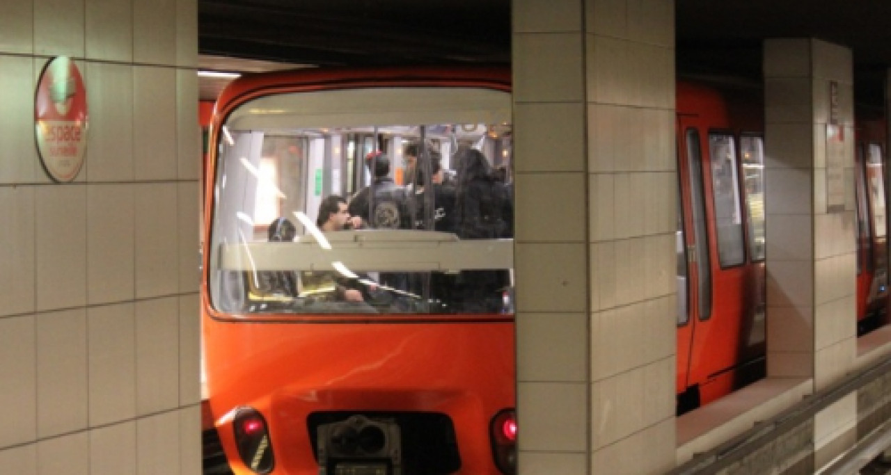 Lyon : la ligne D du m&eacute;tro totalement &agrave; l'arr&ecirc;t mardi soir