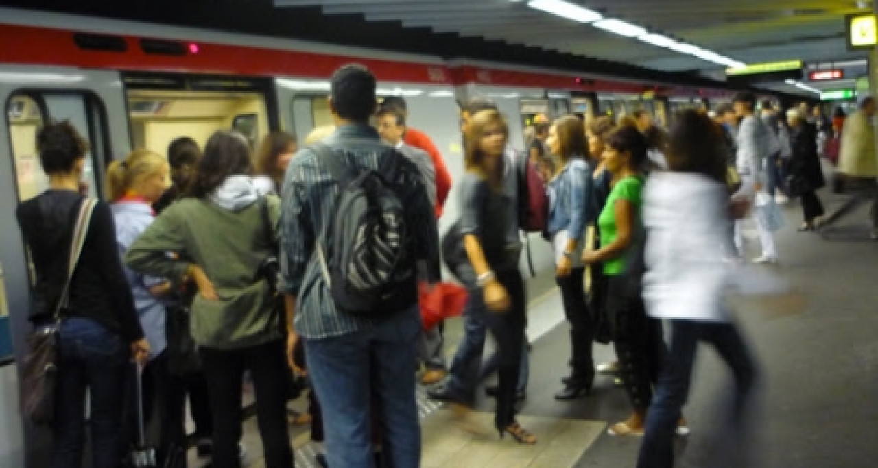 Villeurbanne : un homme se jette sous le métro A Villeurbanne : un homme se jette sous le métro A