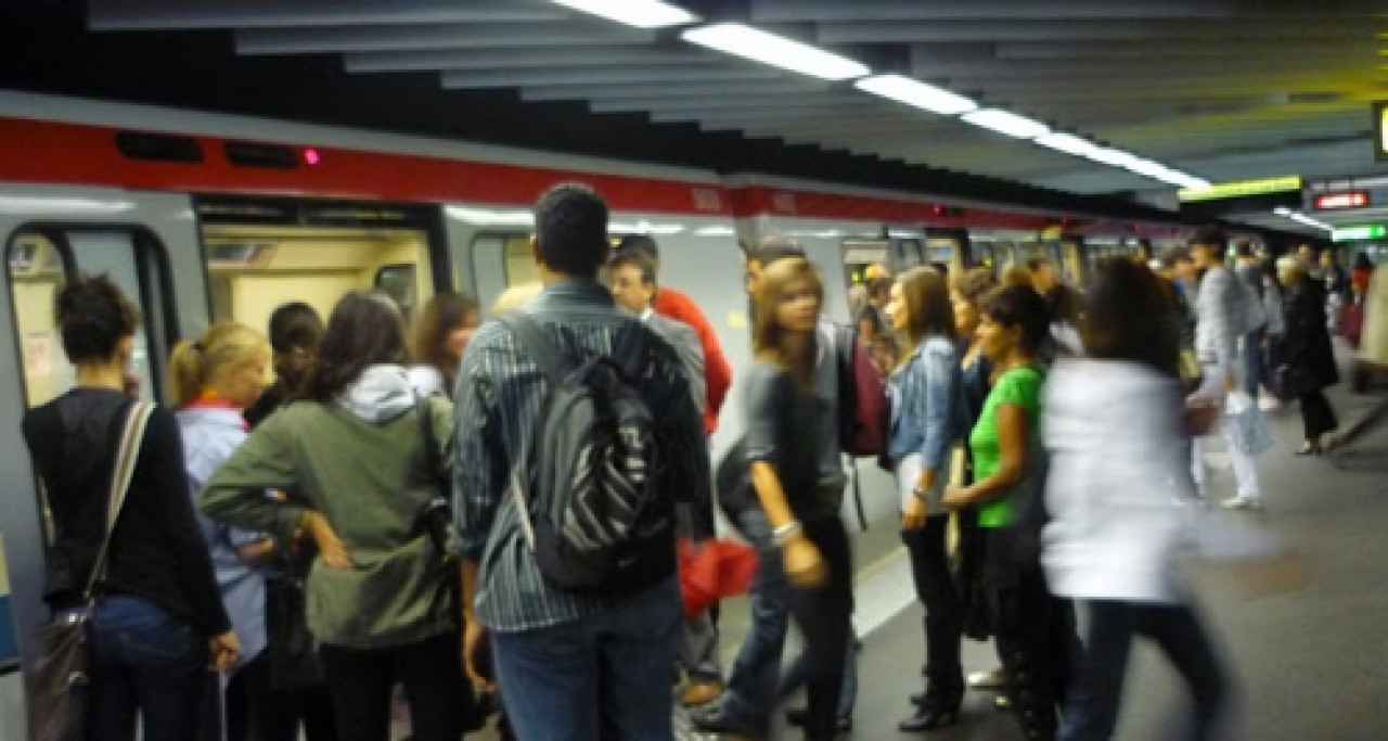Plusieurs personnes victimes d’insultes racistes dans le métro Plusieurs personnes victimes d’insultes racistes dans le métro