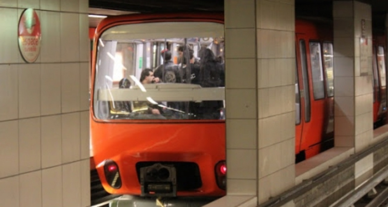 Une tentative d’enlèvement d’enfant dans le métro lyonnais Une tentative d’enlèvement d’enfant dans le métro lyonnais