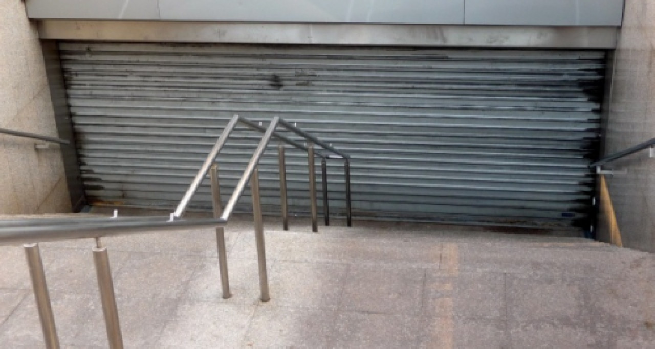 Trafic perturbé sur la ligne A Trafic perturbé sur la ligne A