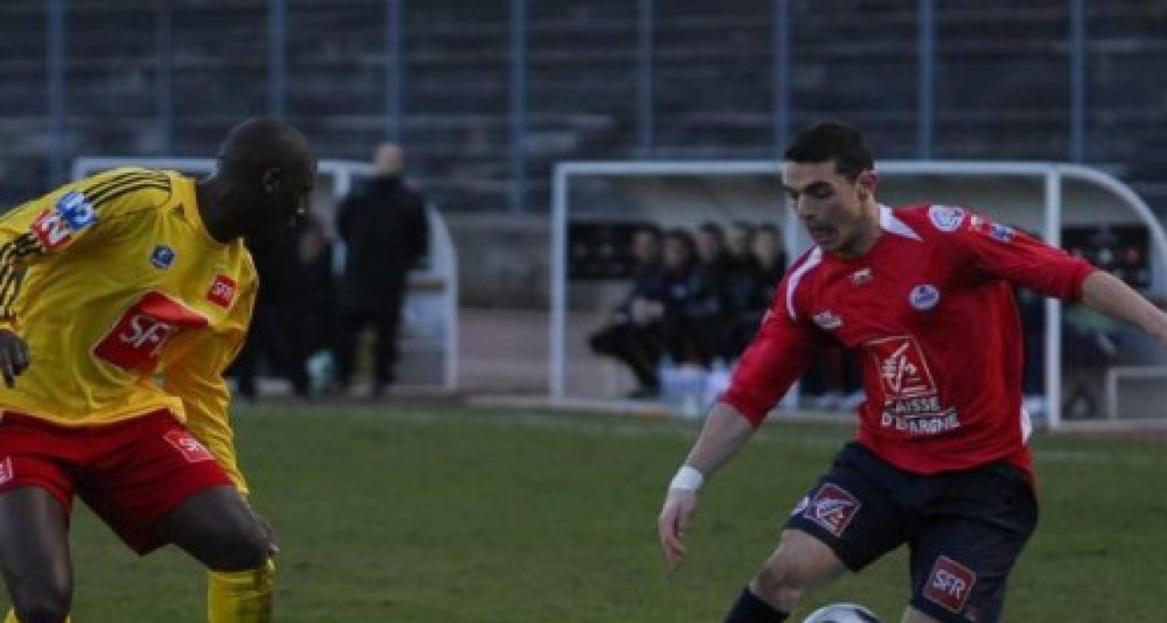 Coupe de France : Minguettes-Nancy se jouera au stade Vuillermet Coupe de France : Minguettes-Nancy se jouera au stade Vuillermet