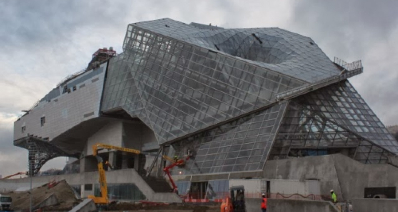 Musée des Confluences : Guy Lassausaie et Pignol en charge des espaces restauration Musée des Confluences : Guy Lassausaie et Pignol en charge des espaces restauration