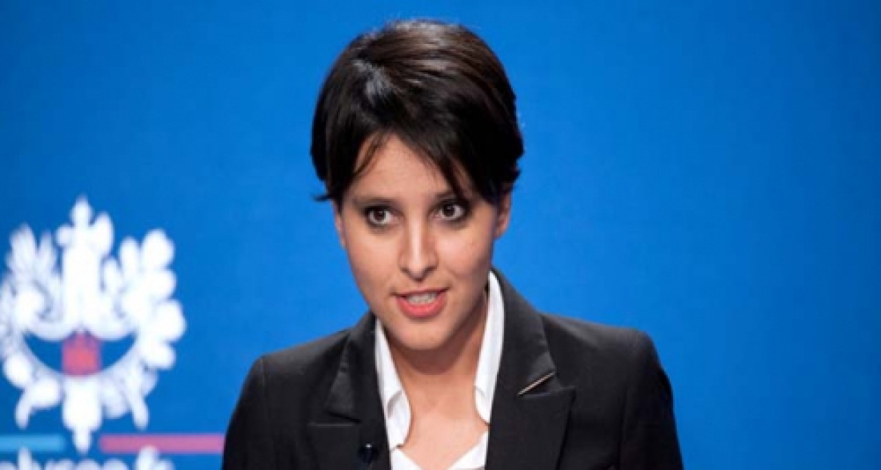 Racisme sur Twitter: Najat Vallaud Belkacem va présider une réunion en février Racisme sur Twitter: Najat Vallaud Belkacem va présider une réunion en février
