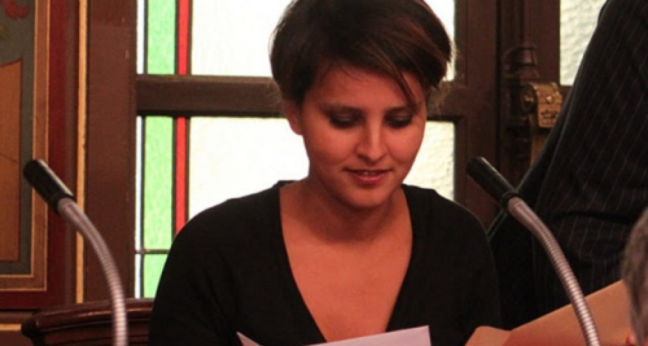 L’association Regards de femme salue la position de Najat Vallaud-Belkacem L’association Regards de femme salue la position de Najat Vallaud-Belkacem