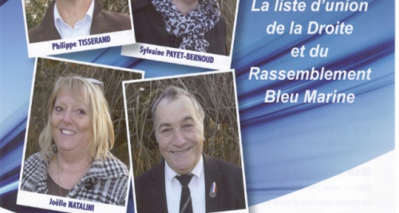 Pour avoir rejoint une liste FN à Corbas, une militante UMP a été suspendue du parti Pour avoir rejoint une liste FN à Corbas, une militante UMP a été suspendue du parti