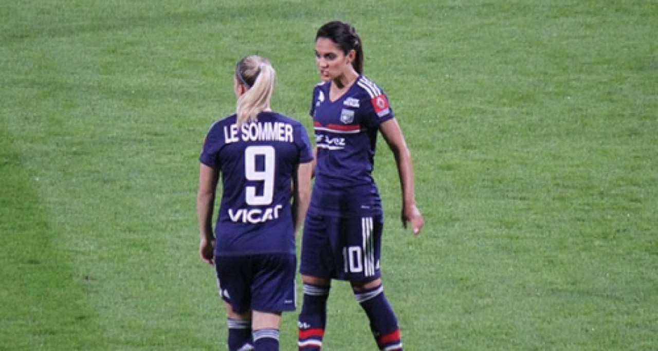 Ligue des Champions : l’OL Féminin bat Potsdam (1-0) Ligue des Champions : l’OL Féminin bat Potsdam (1-0)