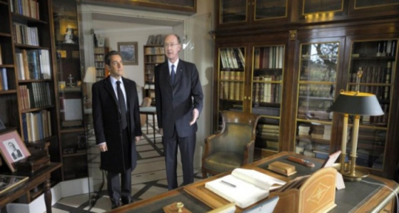 Yves de Gaulle quitte déjà ses fonctions à la tête de la CNR Yves de Gaulle quitte déjà ses fonctions à la tête de la CNR