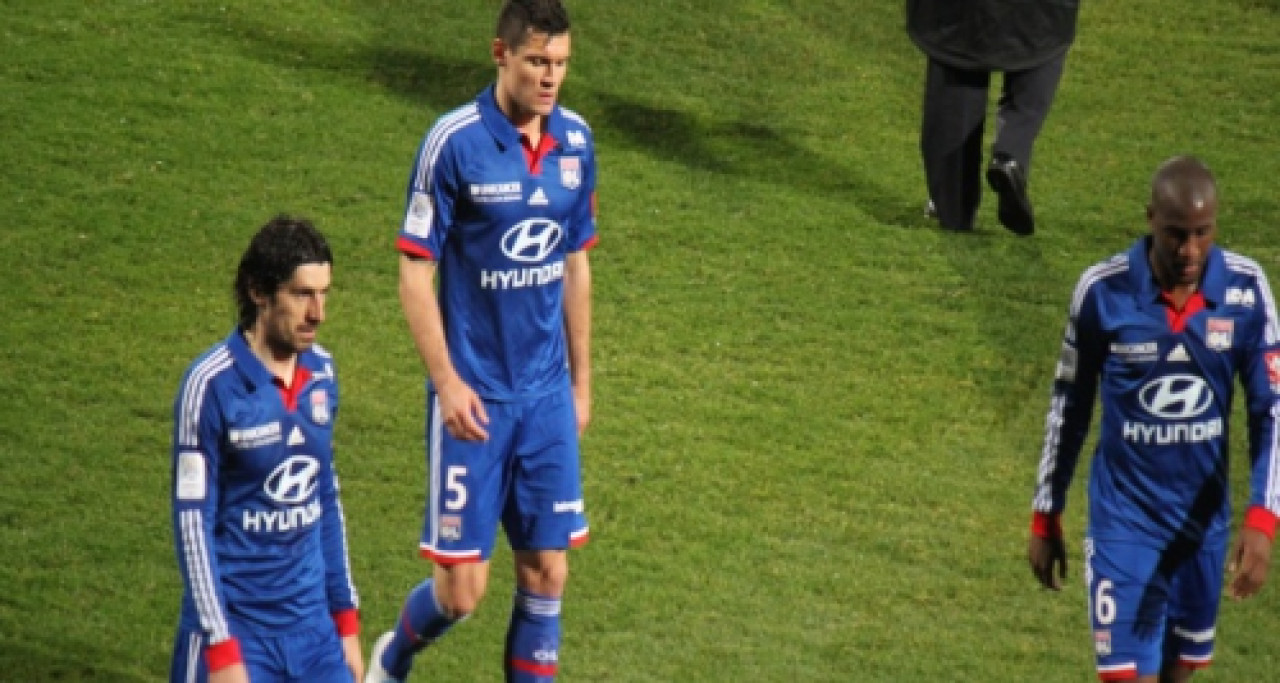 Aucun lyonnais retenu pour les trophées UNFP Aucun lyonnais retenu pour les trophées UNFP