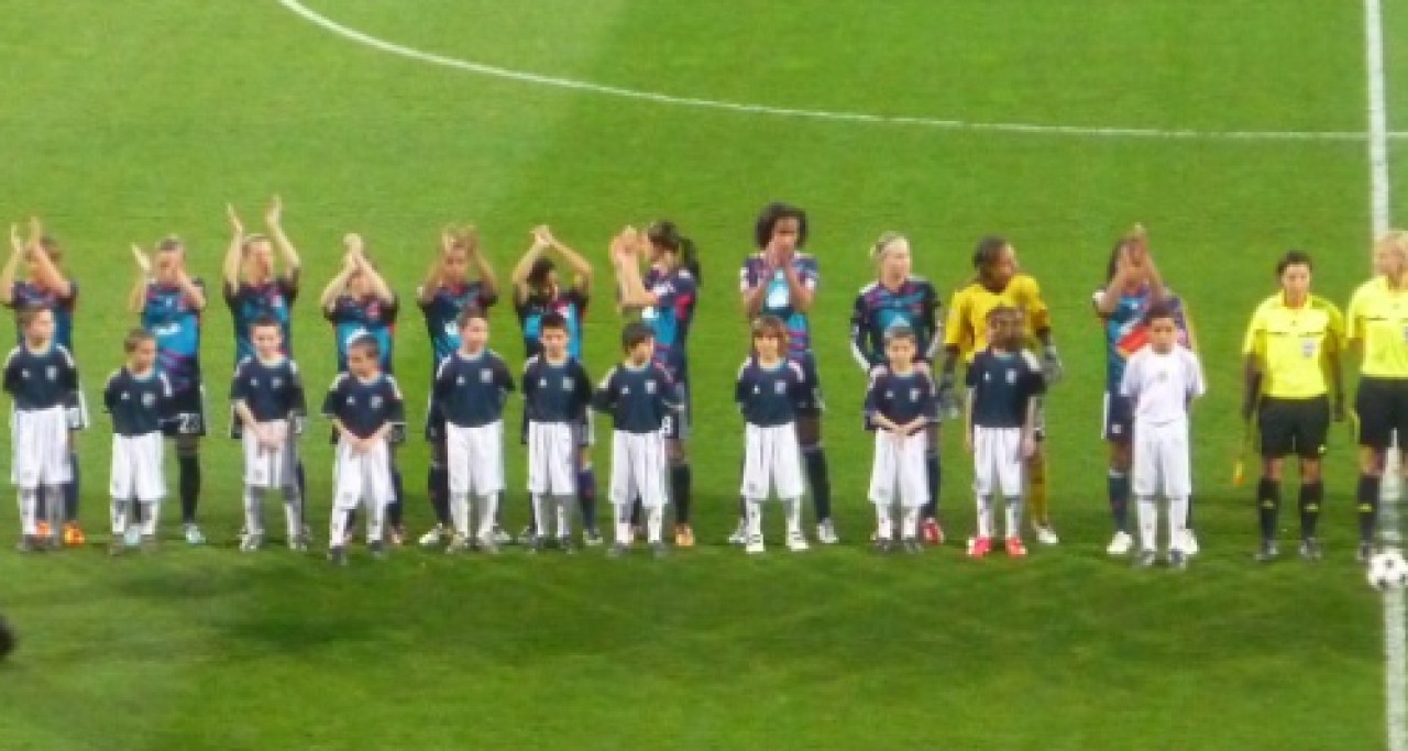 OL : deux ans de plus pour Corinne Franco OL : deux ans de plus pour Corinne Franco